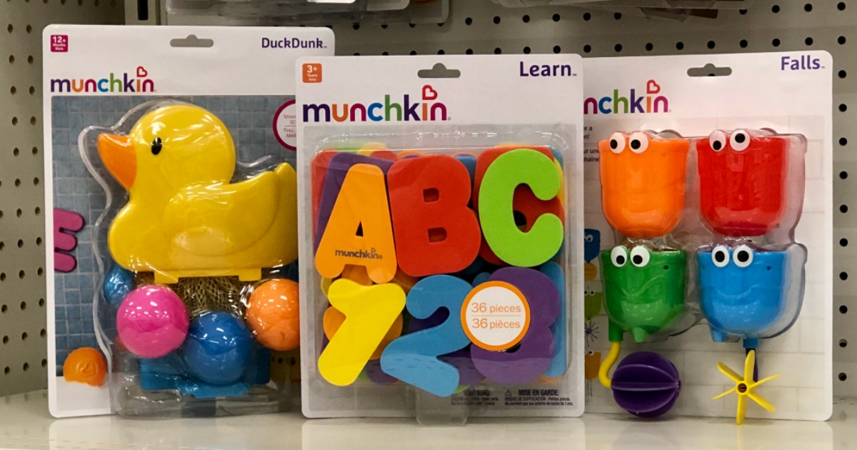 target baby toys in store