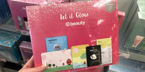 Holiday Beauty Boxes Only $7.49 on Target.com (Regularly $15)