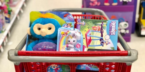 BIG Toy Savings for Last Minute Target Shoppers (Fingerlings, LEGO, & More)