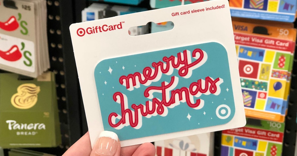 FREE $15 Target Gift Card w/ $100 Gift Card Purchase (Lowe’s, ULTA, Regal & More)