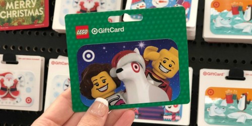 Rare 10% Off Target Gift Cards (12/2 ONLY)