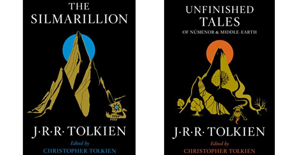 J.R.R. Tolkien Kindle Books