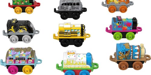 Amazon: Thomas & Friends MINIS Cargo Pack Only $5.99 (Regularly $20) – Includes 12