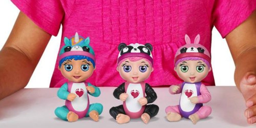 Tiny Toes Interactive Dolls Only $9.97 Shipped + More