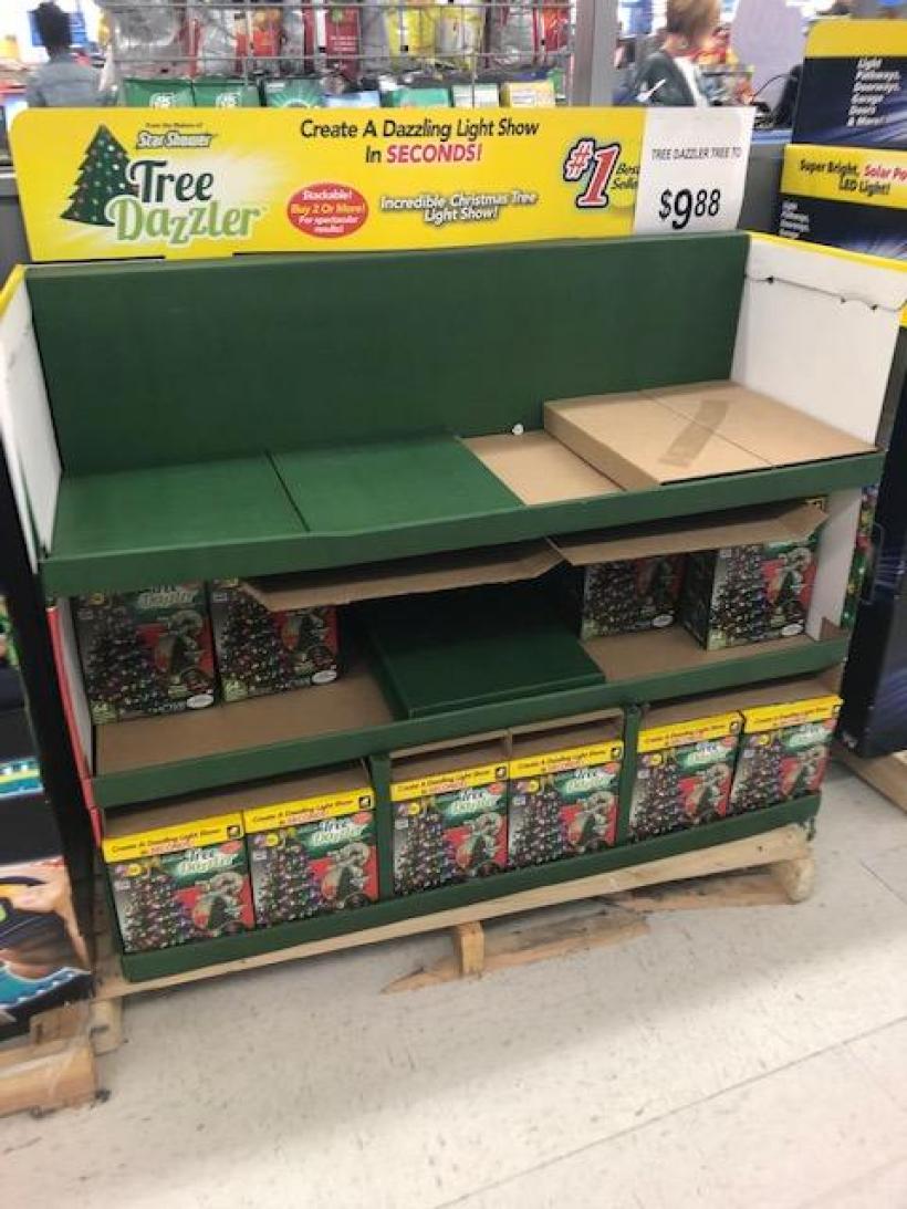 As Seen on TV Tree Dazzler Only $9.99 at Ace Hardware & More