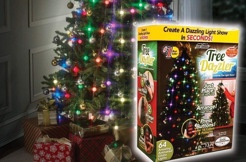 As Seen TV Tree Dazzler $9.99 Ace Hardware & More