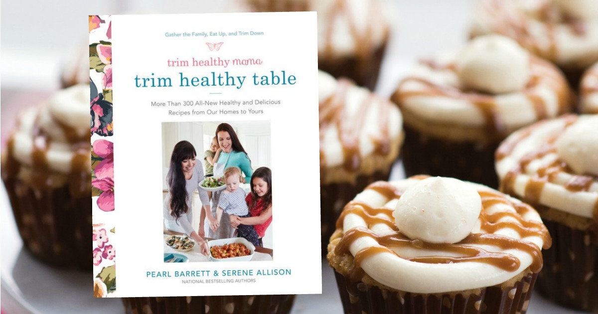 Trim Healthy Table Kindle eCookbook Only 2 (Regularly 32.50) Amazon