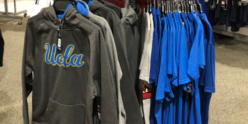 NCAA Hoodies Only $19.98 (Regularly $50) & More