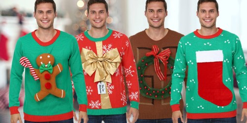 Over 80% Off Ugly Christmas Sweaters, Stocking Stuffers, Toys & More at Fun.com