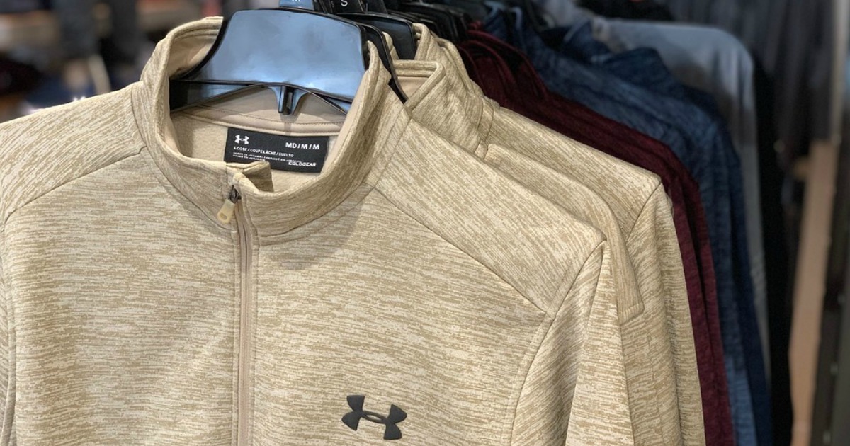 under armour shipping