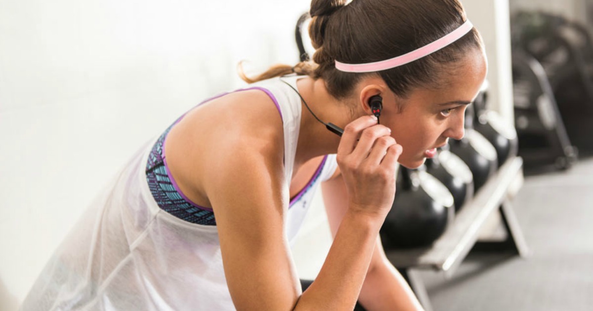 refurbished under armour headphones