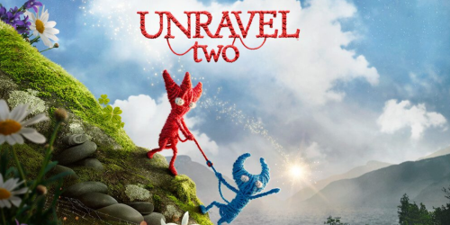 Unravel Two Xbox One Game Download as Low as $6 (Regularly $16) + More