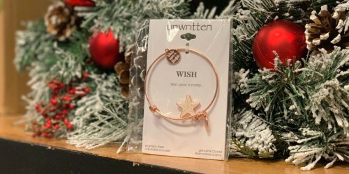 Unwritten Charm Bracelets Only $16.50 (Regularly $55) at Macy’s