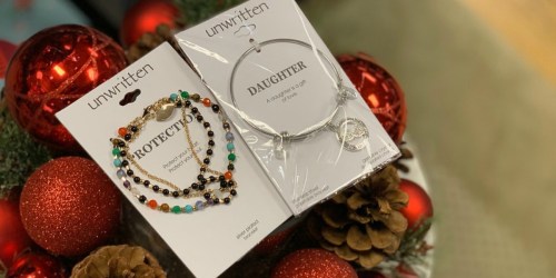 70% Off Unwritten Charm Bracelets at Macy’s (Great Gift Idea)