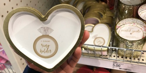 Valentine’s Day Items Now Available at Target’s Bullseye Playground