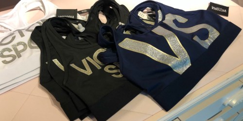 Over $300 Worth of Victoria’s Secret Sports Apparel, Bras & More ONLY $100 Shipped