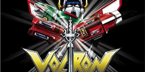 Voltron Defender of the Universe Season 5 Digital Download Only 99¢ (Regularly $23)