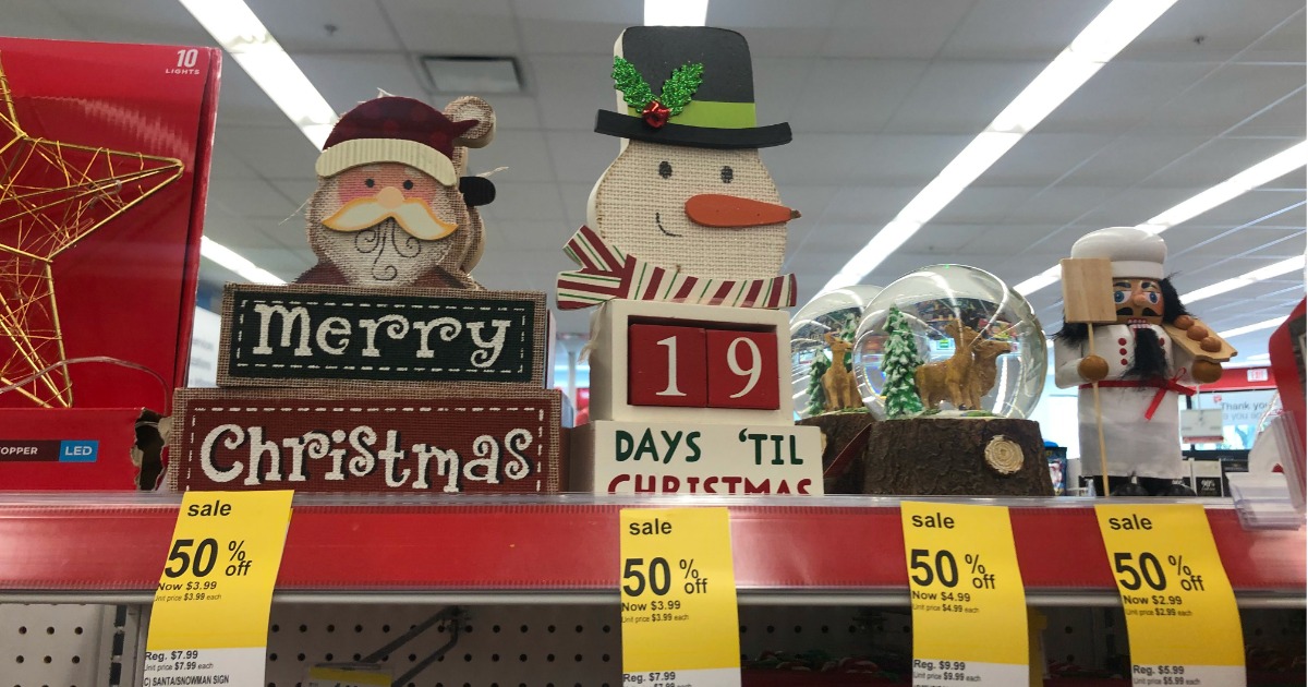 Up to 50 off Christmas Clearance at Walgreens (Gift Sets