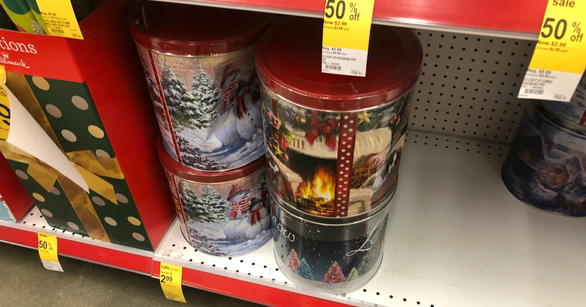 Up to 50 off Christmas Clearance at Walgreens (Gift Sets