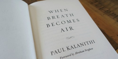 When Breath Becomes Air eBook Only $2.99 (Regularly $25) – Awesome Reviews