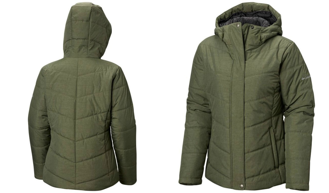 columbia mccleary pass jacket