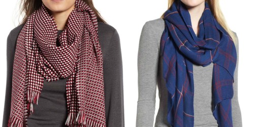 Women’s Scarves Only $9.98 Shipped (Regularly $32) on Nordstrom.com