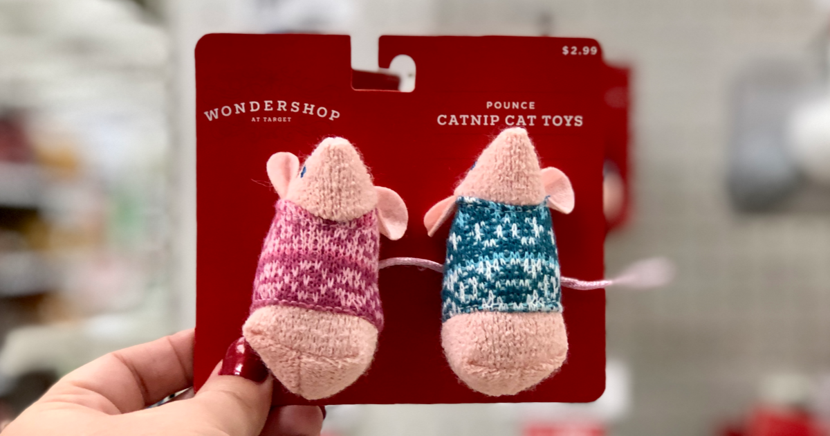 target cat toy