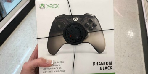 Xbox Phantom Black Wireless Controller Only $41.60 Shipped (Regularly $70)