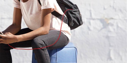 Amazon: 2-Pack Micro USB Nylon Braided 6-Foot Cables Only $7.66 Shipped