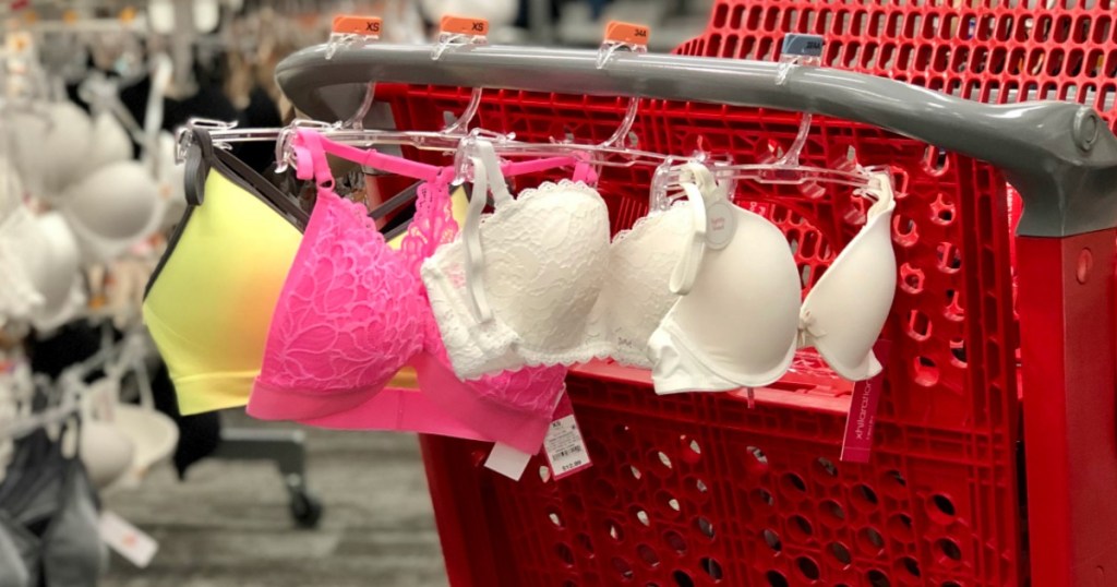 30 Off Xhilaration Bras & Panties at Target (InStore & Online)