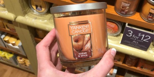 $200 Worth of Yankee Candle Products ONLY $61 Shipped & More