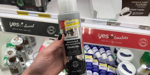 Yes To Products as Low as $3.98 at Target