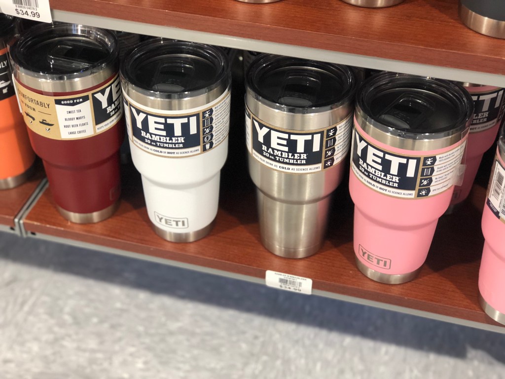 Off All Yeti Products Free Shipping Hip2save