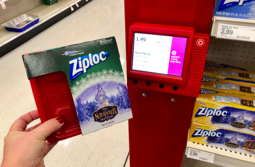 Ziploc Storage Bags & Containers Possibly Only 99¢ at Target