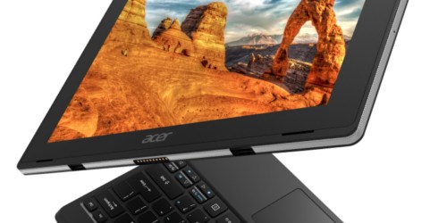 Acer Switch 2-in-1 Laptop Only $149.99 Shipped (Regularly $600)