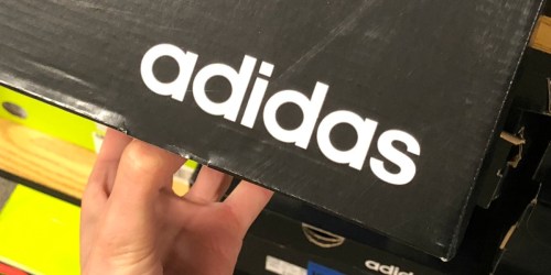 Up to 60% Off adidas Shoes for the Family at Finish Line
