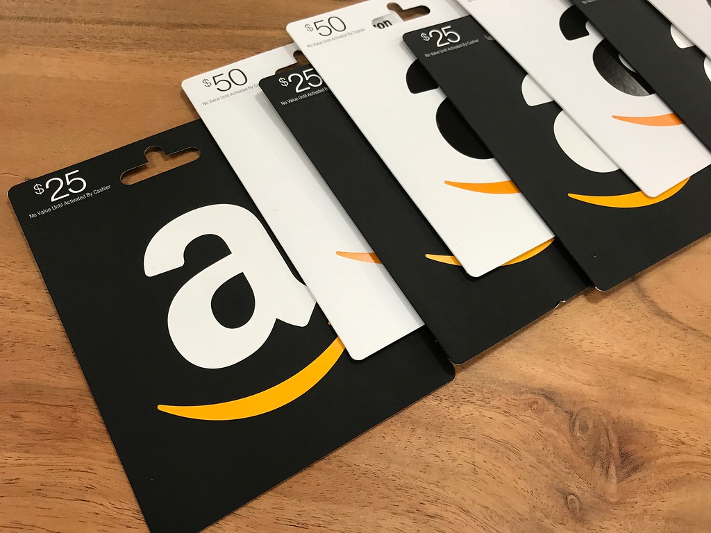 Amazon eGift Cards Make the Perfect Last Minute Gift