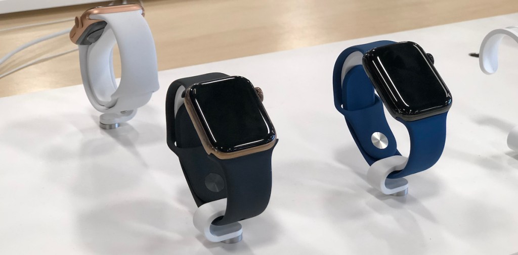 Apple smartwatch watch