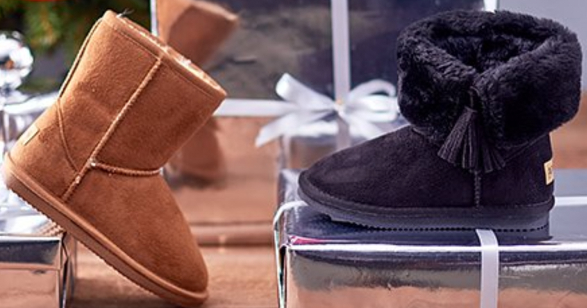 Apres by LAMO Kids Boots Only $16.79 on 