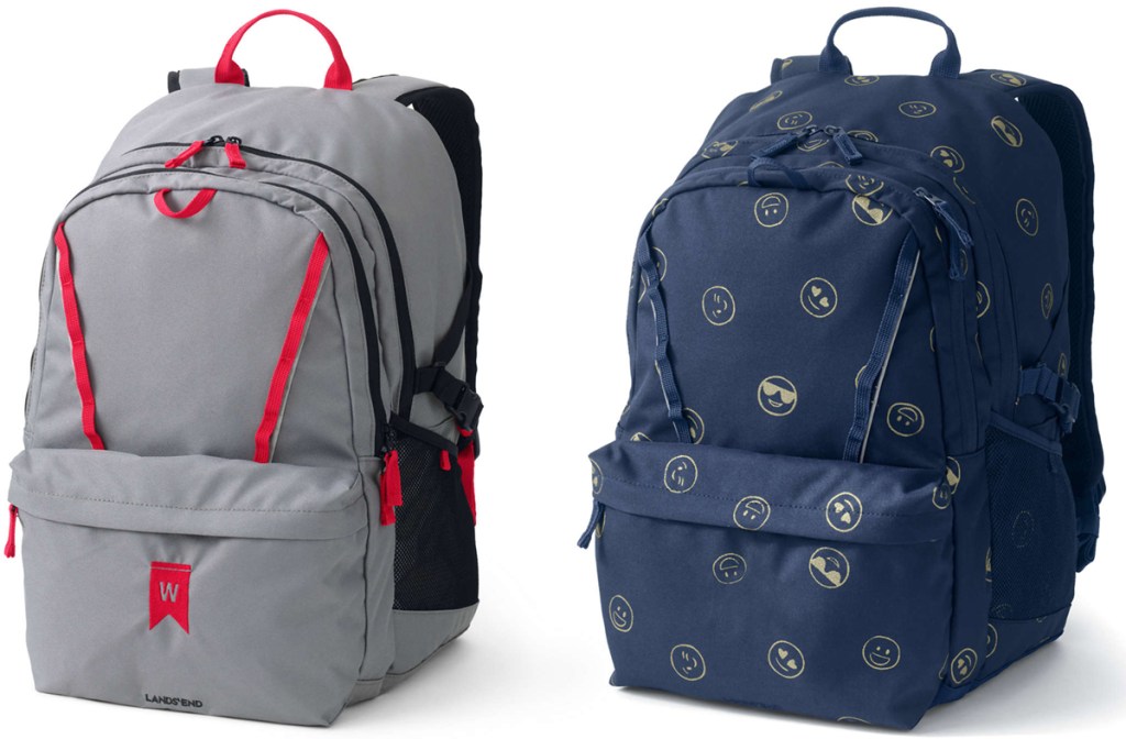 Up to 80% Off Lands' End Backpacks, Lunch Boxes & More (Includes ...