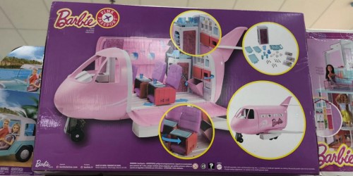 Barbie Glamour Jet Only $79.99 Shipped (Regularly $100) at Target
