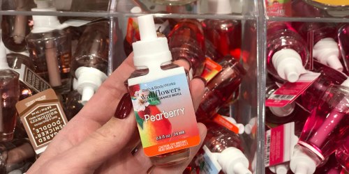 FIVE Bath & Body Works Wallflowers 2-Packs Only $30 Shipped (Just $3 Per Refill)