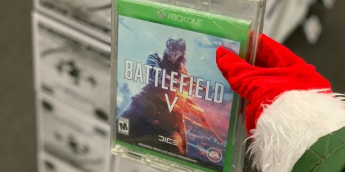 Battlefield V Xbox One Game as Low as $29.83 (Regularly $60)