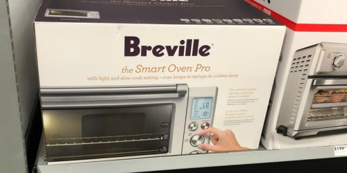 Breville Smart Oven w/ Air Convection Just $319.95 Shipped on Amazon (Reg. $500) & More