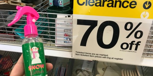 Target Bullseye Playground Items as Low as 30¢ (Games, Body Care & More)