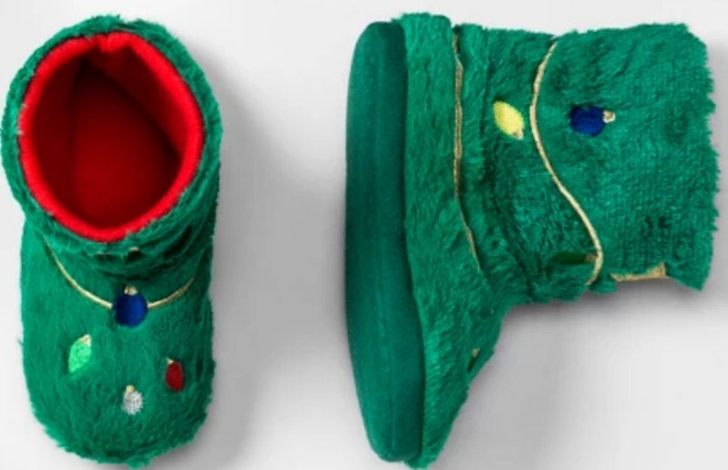 target kids slippers