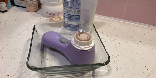 Betcha Didn’t Know Your Old Clarisonic Brush Heads Could Do THIS!