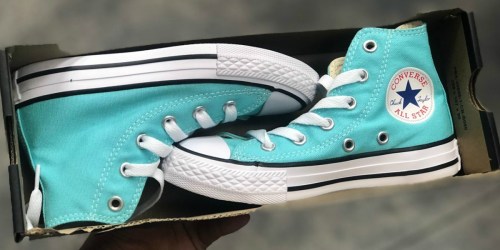 Up to 50% Off Converse Shoes For The Family + Free Shipping