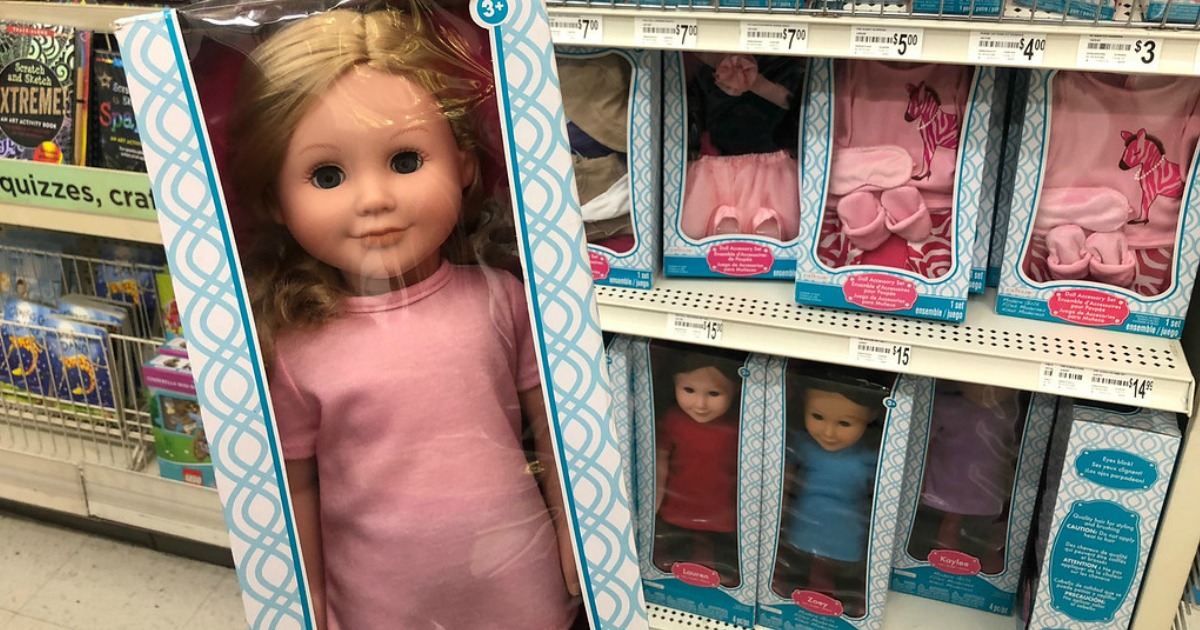 doll clothes at michaels