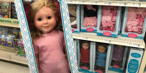60% Off Creatology Dolls & Accessories at Michaels
